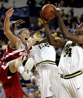 Ekpe Udoh and DeShawn Sims