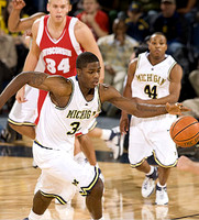DeShawn Sims and Kelvin Grady