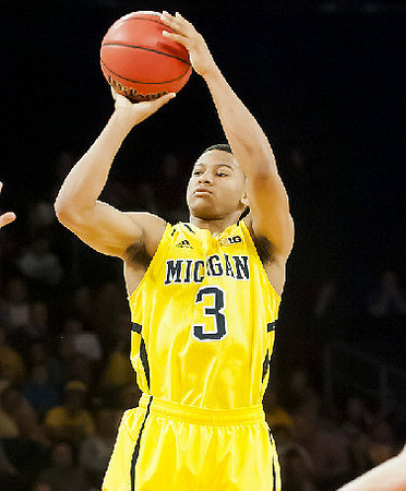 Trey Burke (3)