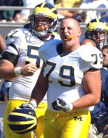 Adam Kraus (57) and Adam Stenavich (79)