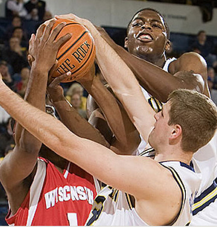 DeShawn Sims and Zack Gibson