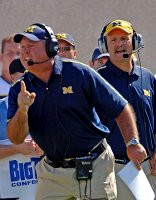Terry Malone and Jim Herrmann
