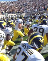 Michigan Team