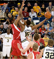 Jevohn Shepherd, Manny Harris, and Zack Gibson
