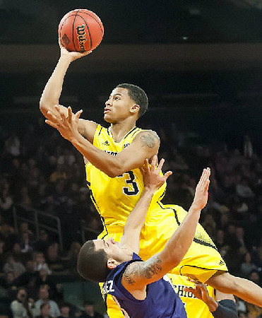 Trey Burke (3)