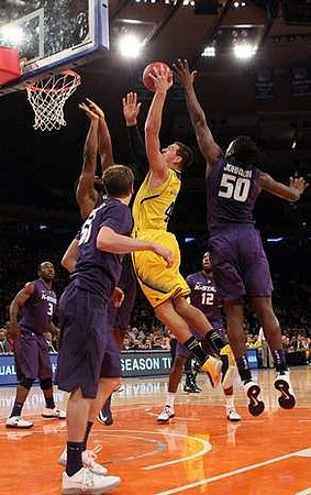 Mitch McGary (4)