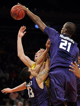 Nik Stauskas (11)