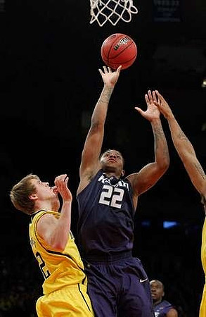 Spike Albrecht (2)
