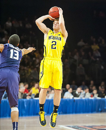 Spike Albrecht (2)