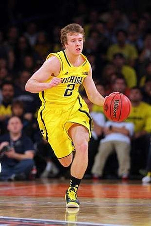 Spike Albrecht (2)