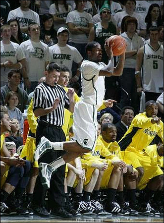 Michigan Team