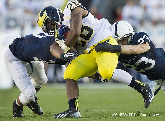 Fitzgerald Toussaint (28)