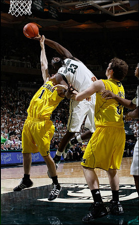 Stu Douglass (1) and Zack Novak (0)