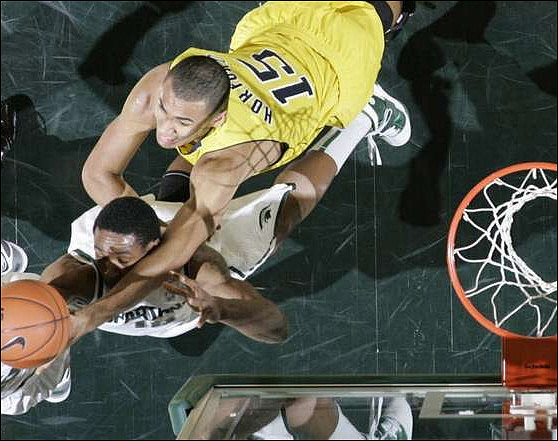 Jon Horford (15)