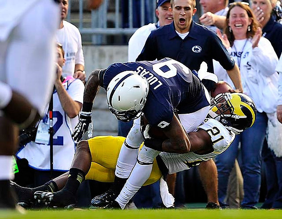 Jeremy Gallon (21)
