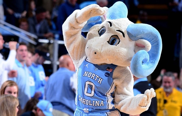 North Carolina Mascot