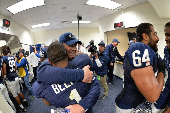 Penn State Head Coach Bill O'Brien