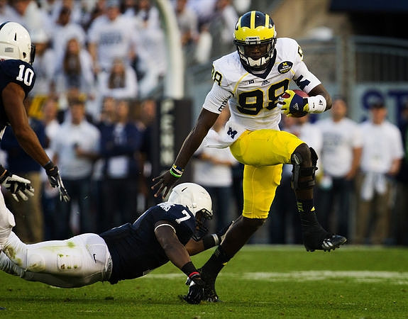 Devin Gardner (98)