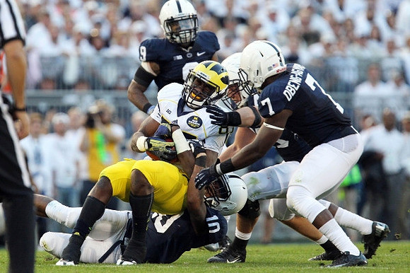 Devin Gardner (98)