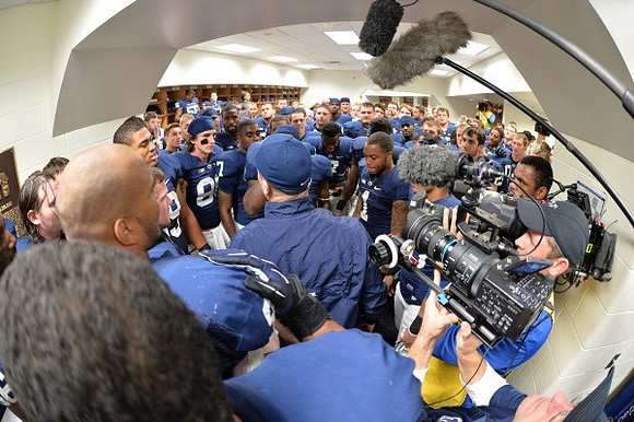 Penn State Head Coach Bill O'Brien