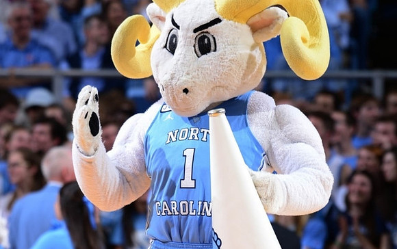 North Carolina Mascot