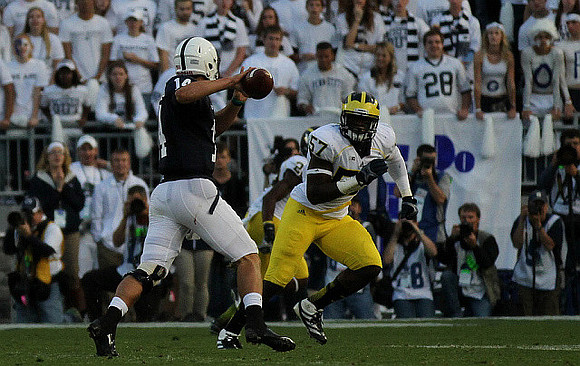 Frank Clark (57)