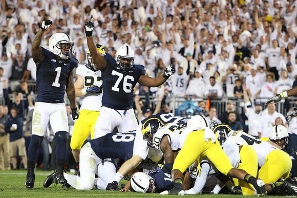 Brennen Beyer (97), Thomas Gordon (30), and Chris Wormley (43)