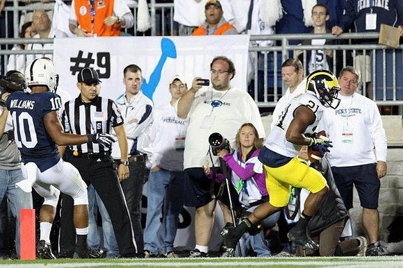 Jeremy Gallon (21)