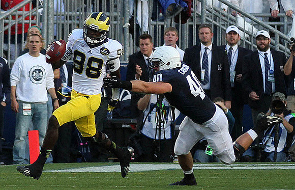 Devin Gardner (98)