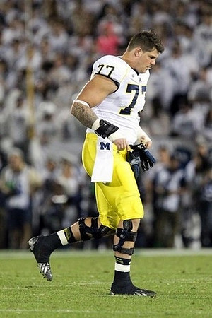 Taylor Lewan (77)