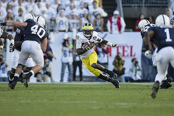 Devin Gardner (98)
