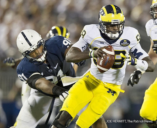 Devin Gardner (98)
