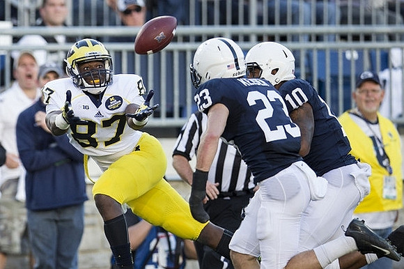 Devin Funchess (87)