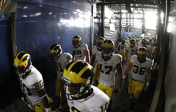 Michigan Team