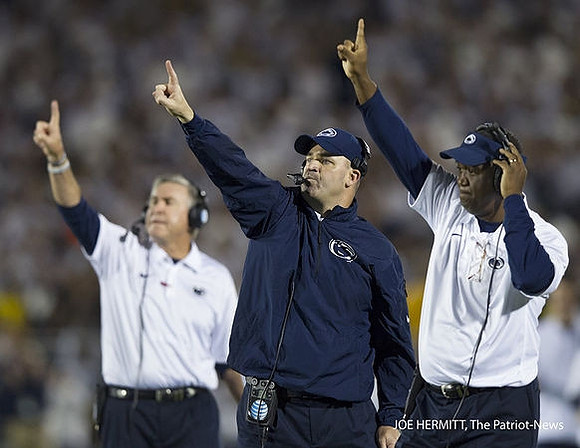 Penn State Head Coach Bill O'Brien