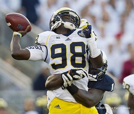 Devin Gardner (98)