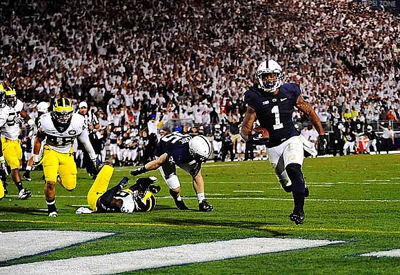 Jibreel Black (55), Desmond Morgan (48), and Thomas Gordon (30)