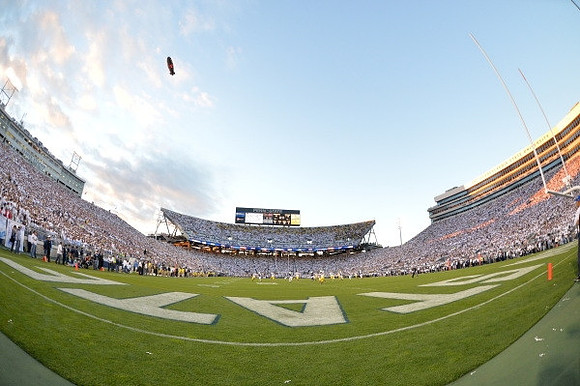 Beaver Stadium, State College, PA