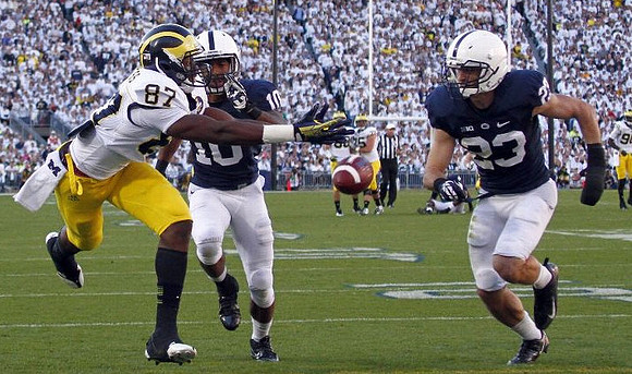 Devin Funchess (87)