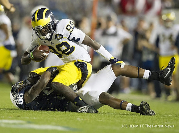 Devin Gardner (98)
