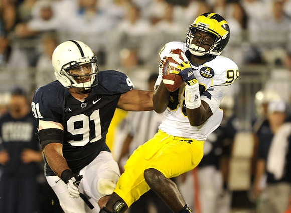 Devin Gardner (98)