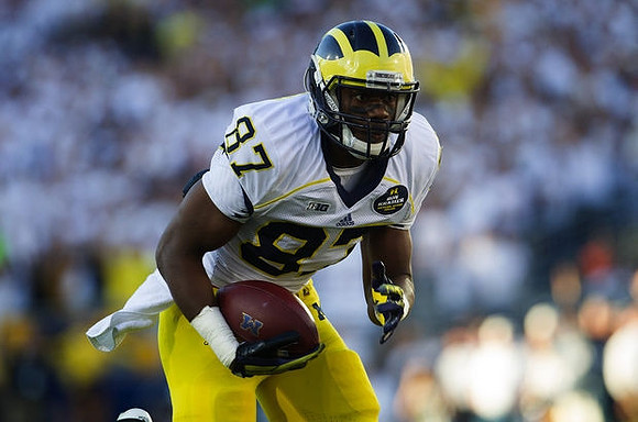Devin Funchess (87)