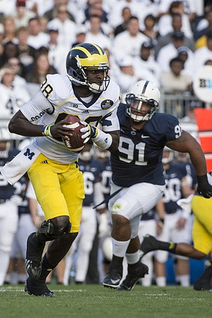 Devin Gardner (98)