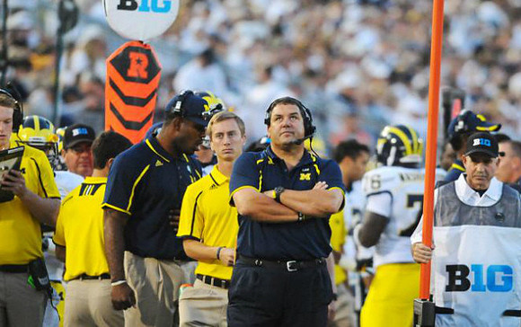 Brady Hoke