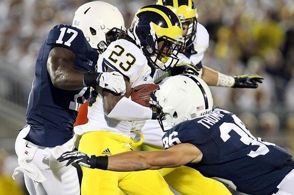 Dennis Norfleet (23)