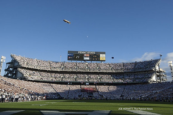 Beaver Stadium, State College, PA