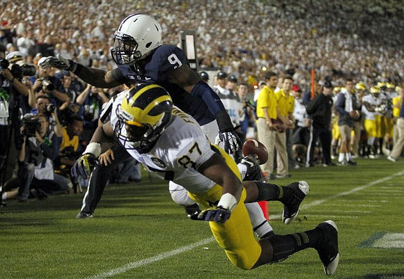 Devin Funchess (87)