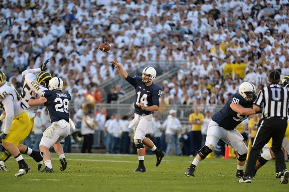 Desmond Morgan (48) and Frank Clark (57)
