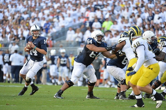 Jibreel Black (55), Desmond Morgan (48), and Quinton Washington (76)