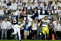 Channing Stribling (8) and Thomas Gordon (30)